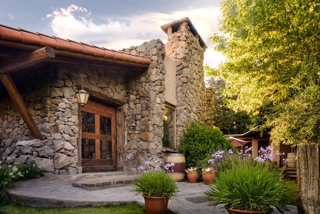 Interior de Lares de Chacras Hotel Boutique, Mendoza
